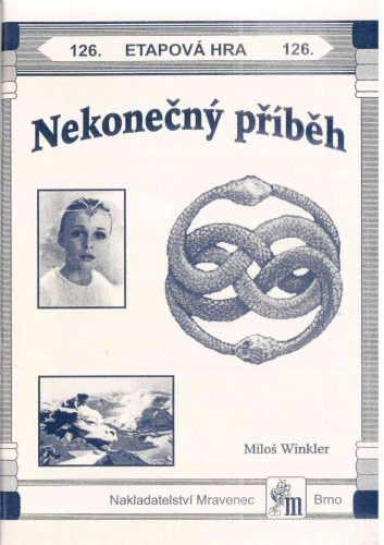 Nekonečný příběh - EH 126.