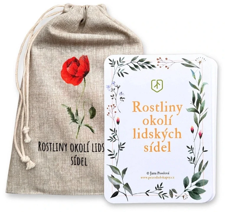 Rostliny okolí lidských sídel