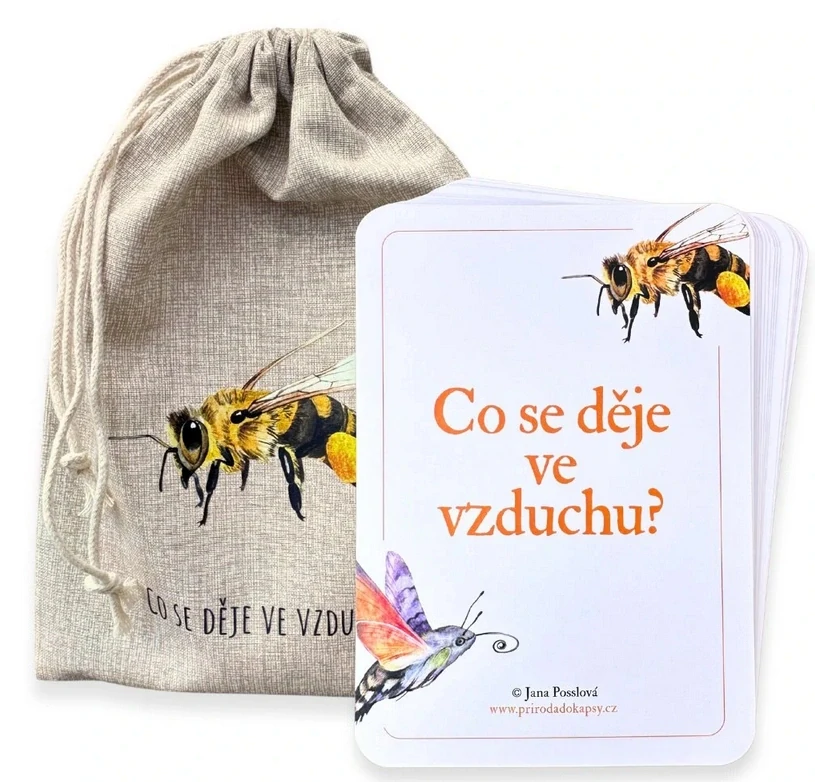 Co se děje ve vzduchu?