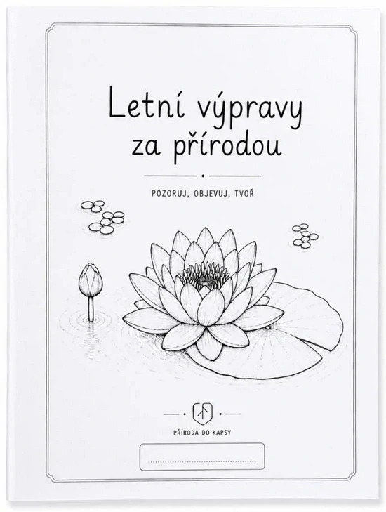 Letní výpravy za přírodou