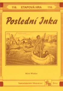 Poslední Inka - EH 116.