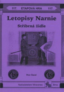 Letopisy Narnie - Stříbrná židle - EH 117.
