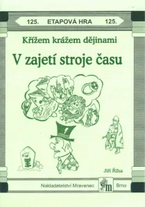 Křížem krážem dějinami - V zajetí stroje času - EH 125.
