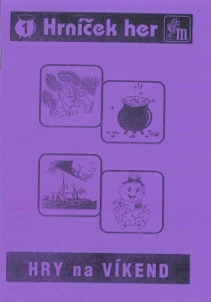 Hry na víkend I. - HH 1.
