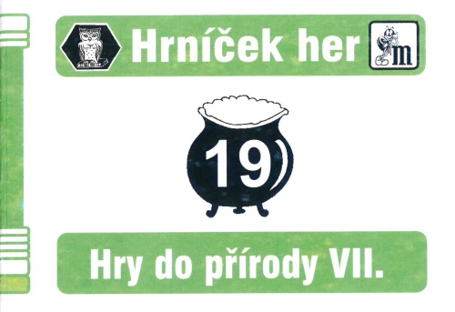 Hry do přírody VII. - Večerní a noční hry - HH 19.