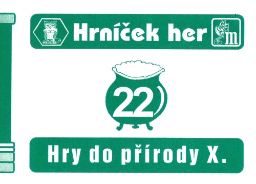 Hry do přírody X. - Hry s lanem - HH 22.