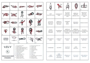 Uzly (tábornické pexeso)