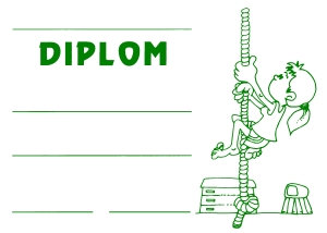 Diplom A5 - Šplh