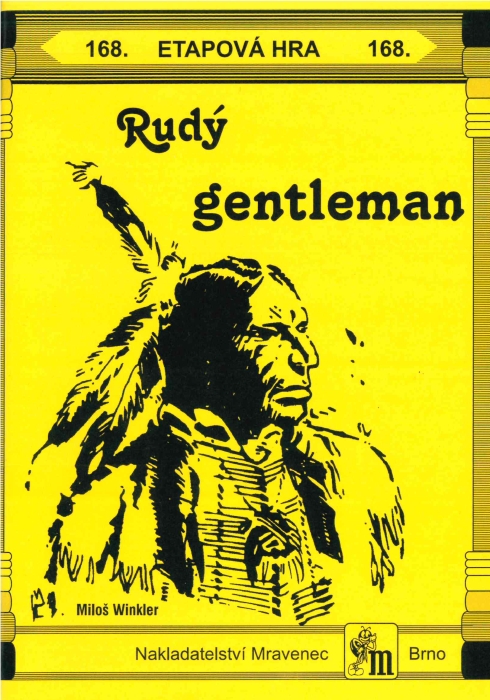 Rudý gentleman - EH 168.