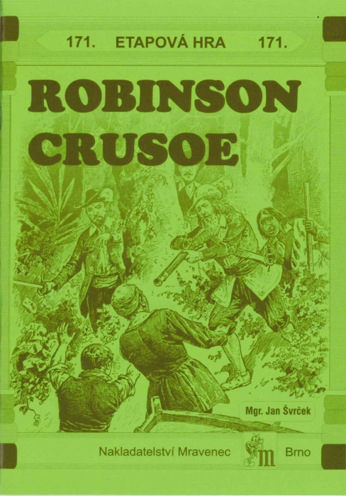 Robinson Crusoe - EH 171.