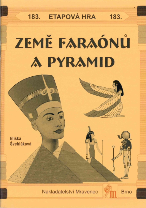 Země faraónů a pyramid - EH 183.