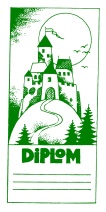 Diplom 1/3 A4 - Hrad