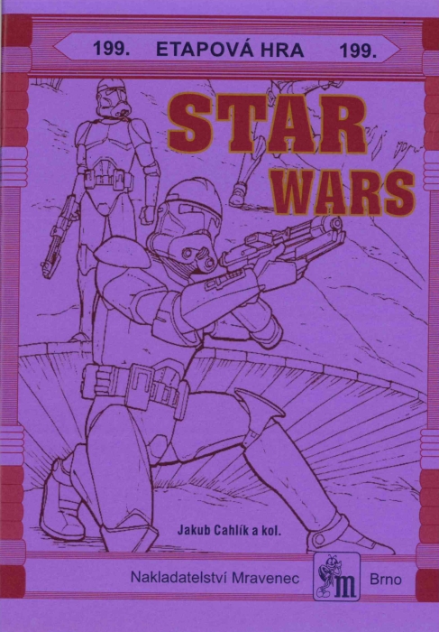 STAR WARS - EH 199.