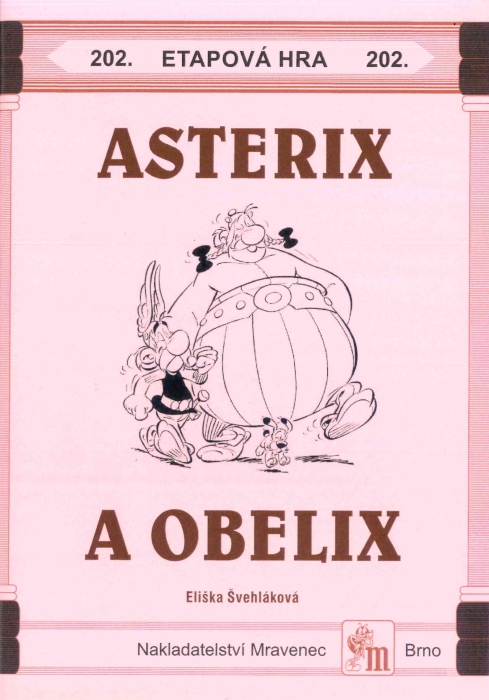 ASTERIX a OBELIX - 202.