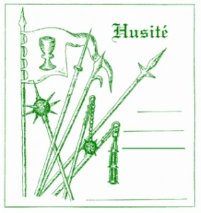 Diplom - Husité