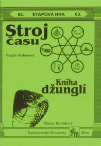 Stroj času, Kniha džunglí - EH 62.-63.