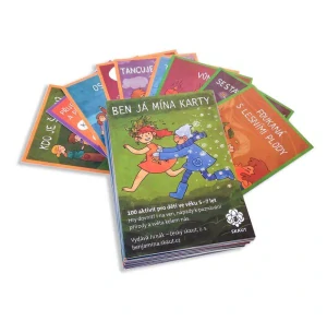 Karty Ben Já Mína