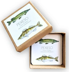 Pexeso ryby