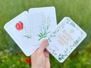 Rostliny okolí lidských sídel