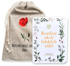 Rostliny okolí lidských sídel