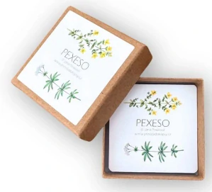 Bylinkové pexeso