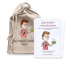 Jedlé fyzikální a chemické pokusy 