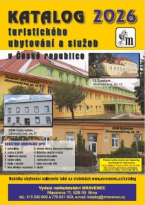 Katalog turistického ubytování 2026
