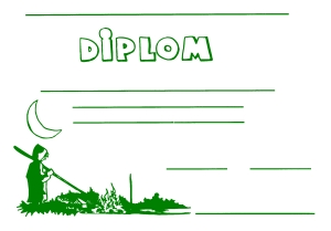 Diplom A5 - Noční hlídka