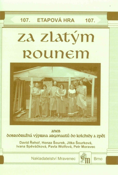 Za zlatým rounem - EH 107.