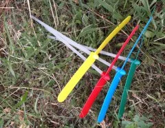 Vznášedlo - vrtulka