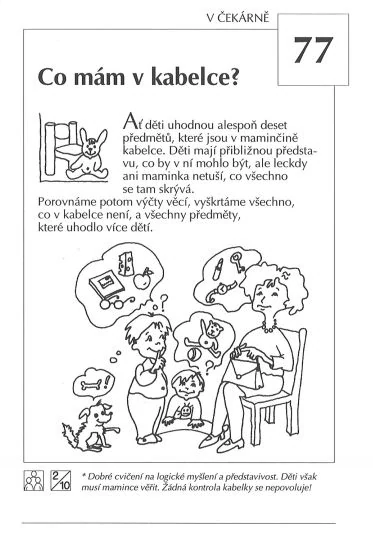 Krátké hry pro dlouhé chvíle