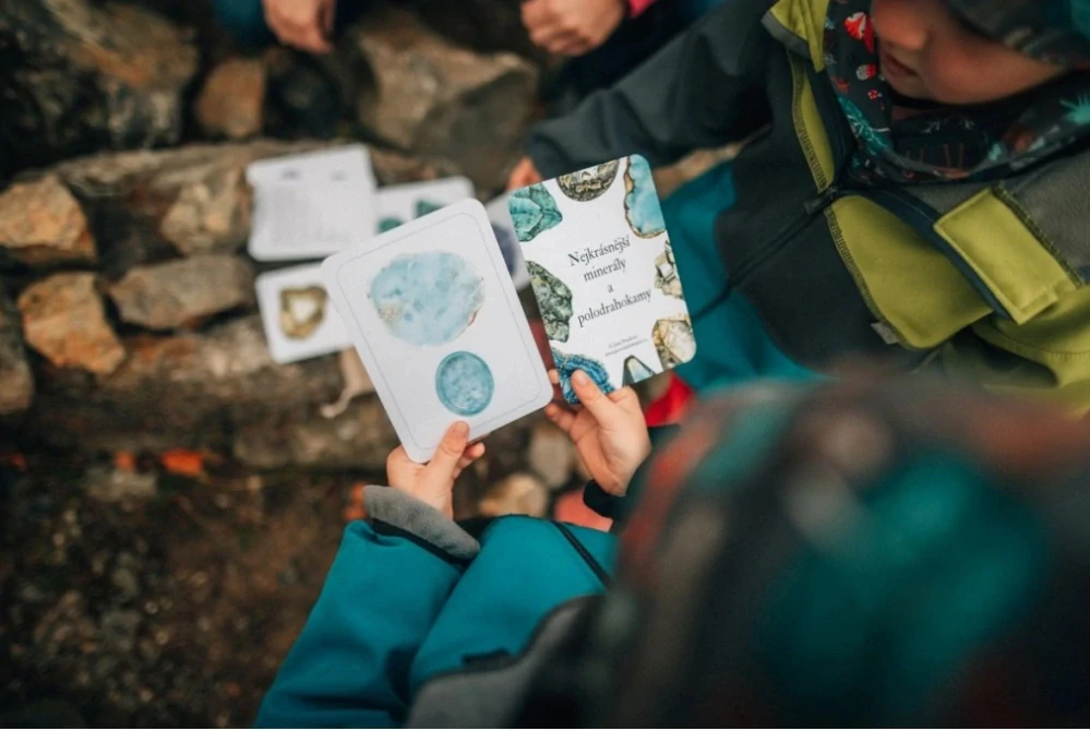 Nejkrásnější minerály a polodrahokamy