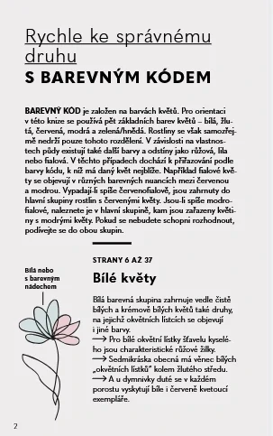 Rostliny - Do kapsy