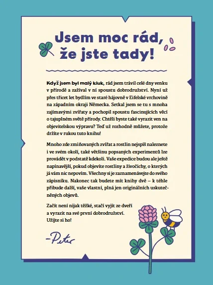 Vzhůru do přírody!