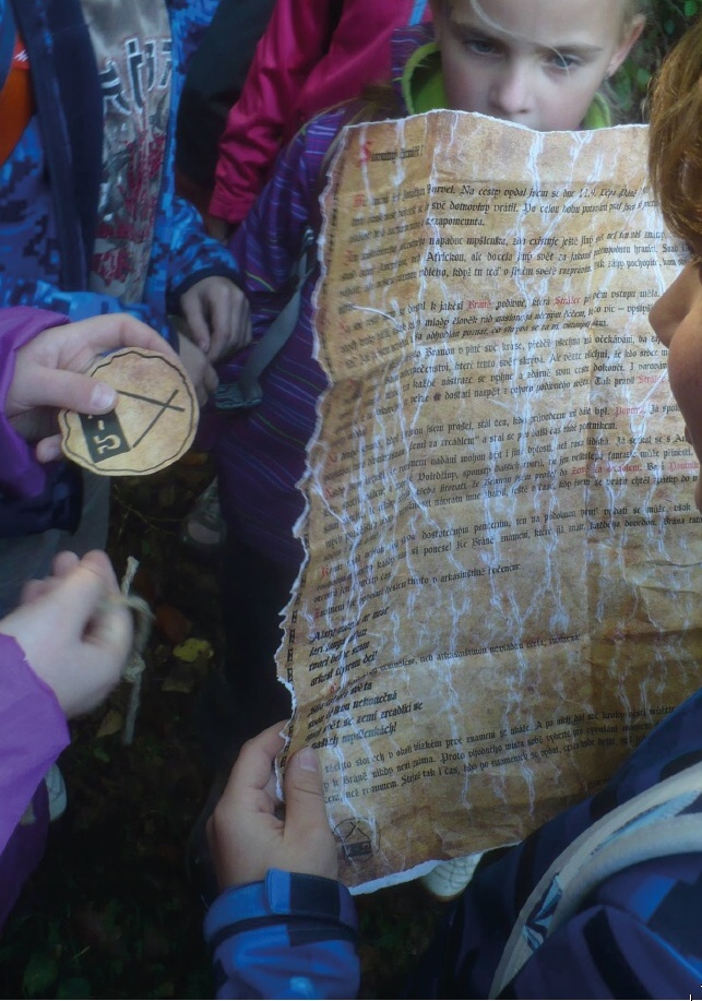 Země za zrcadlem - EH 207.