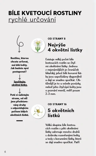Rostliny - Do kapsy