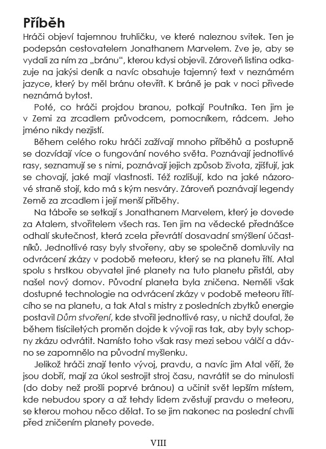 Země za zrcadlem - EH 207.