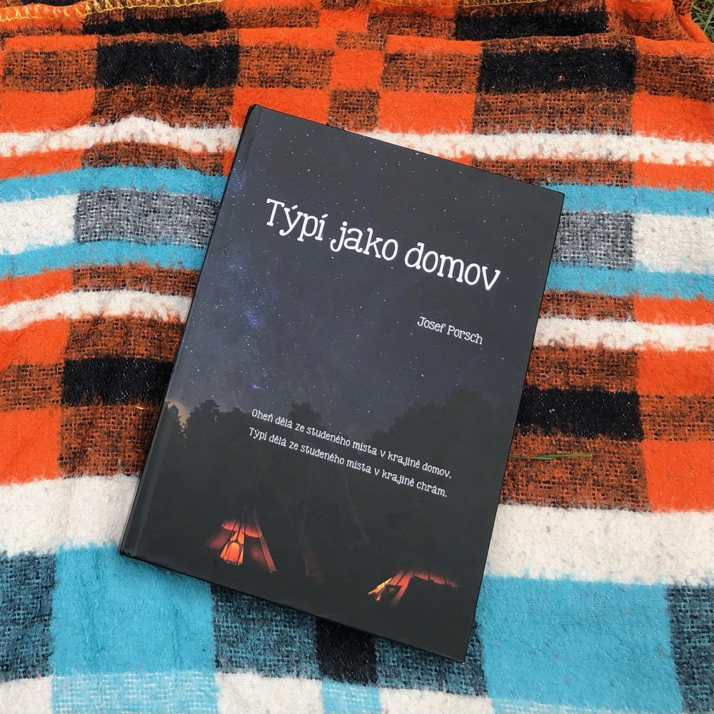 Týpí jako domov