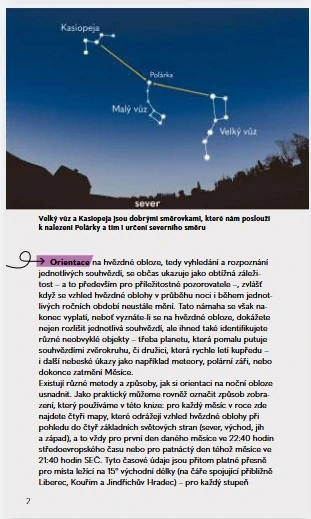 Souhvězdí - Do kapsy