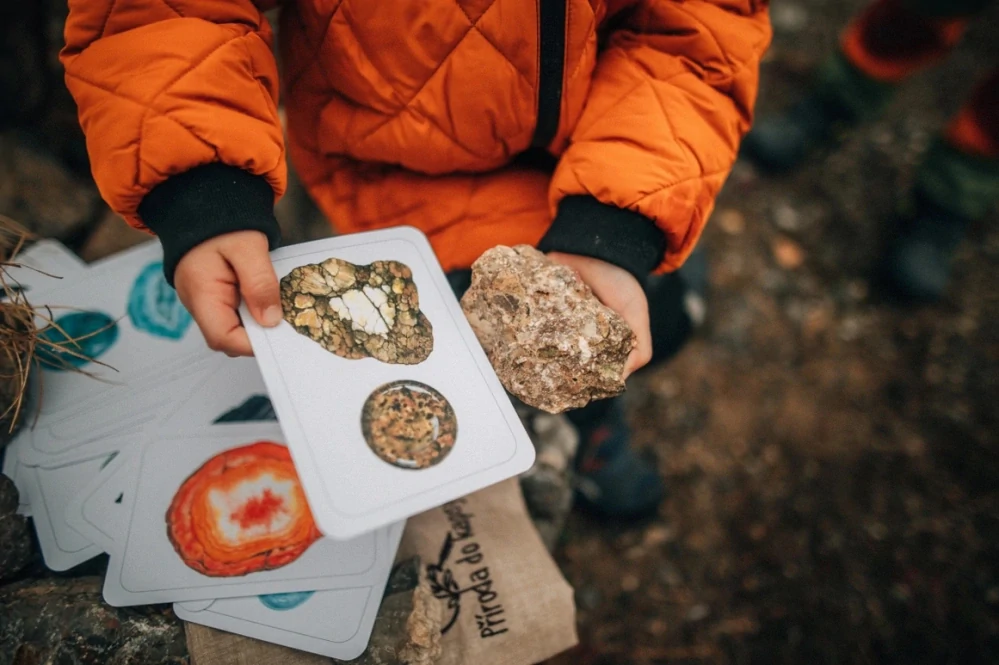 Nejkrásnější minerály a polodrahokamy