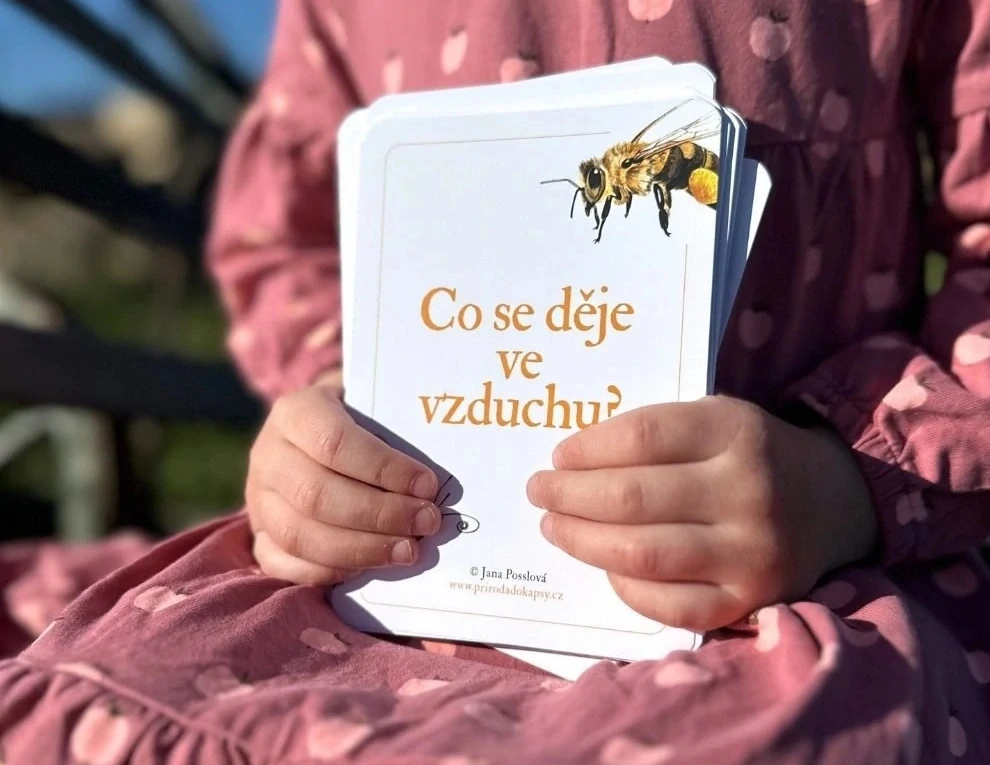 Co se děje ve vzduchu?