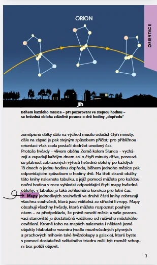 Souhvězdí - Do kapsy
