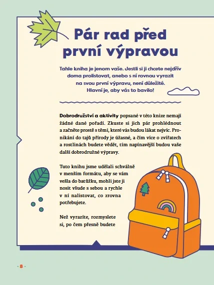 Vzhůru do přírody!