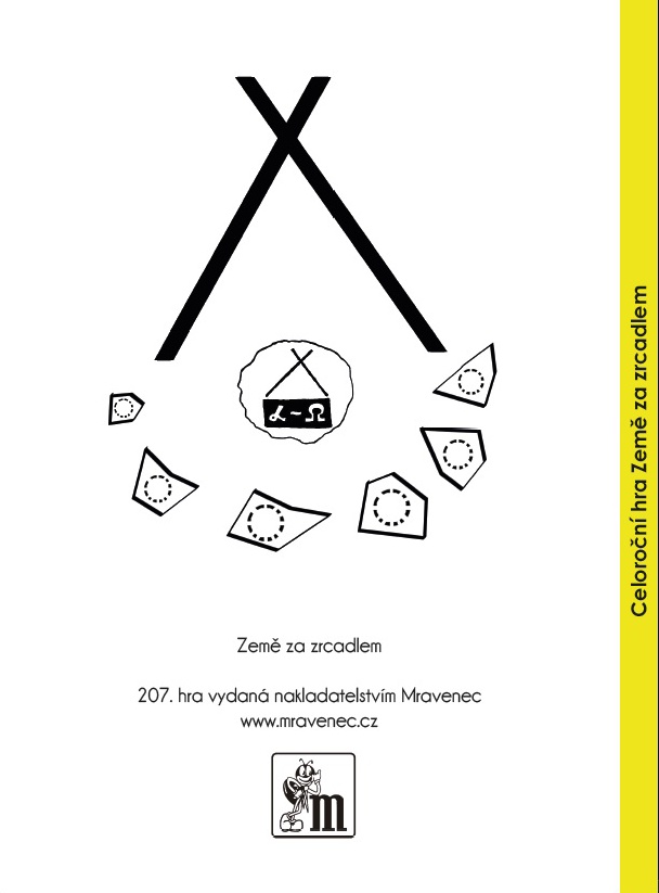 Země za zrcadlem - EH 207.