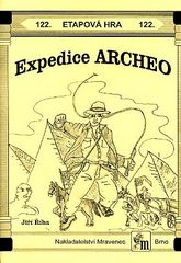 Expedice ARCHEO - EH 122.