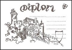Diplom A6 - Hrad