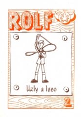Rolf 2. - Uzly a laso
