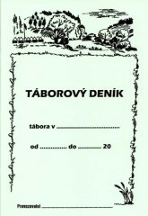 Táborový deník (15 dní)