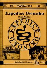 Expedice Orinoko - EH 152.