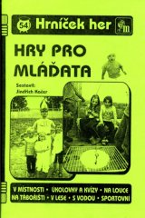 Hry pro mláďata - HH 54.
